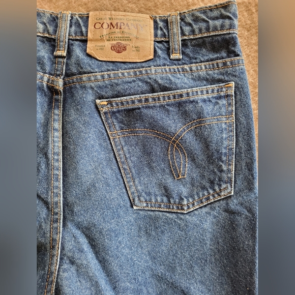Vintage GWG Jeans - Picture 7 of 12